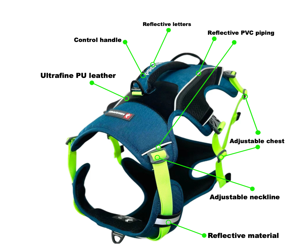 SPRINTER HARNESS/AD-SS001