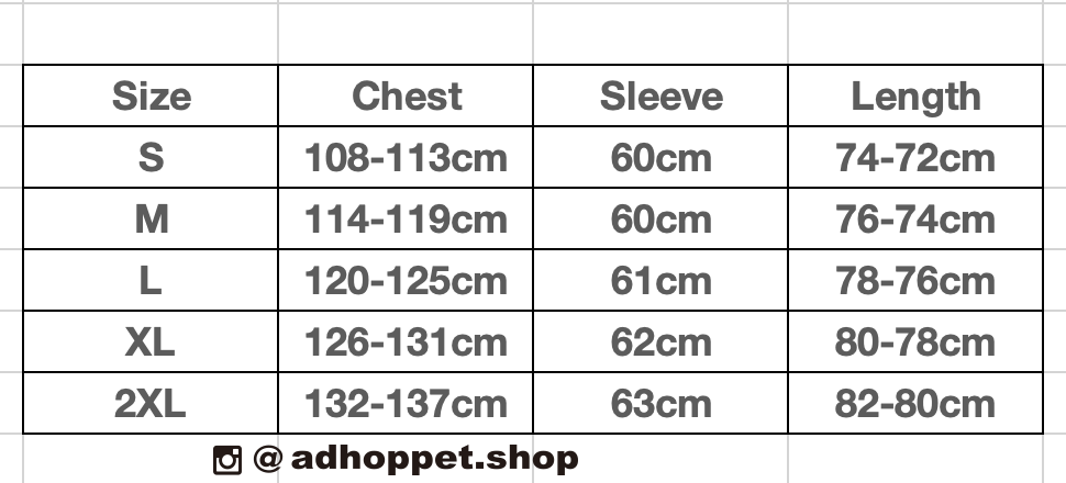 Unisex Pajama Top/SNOWY