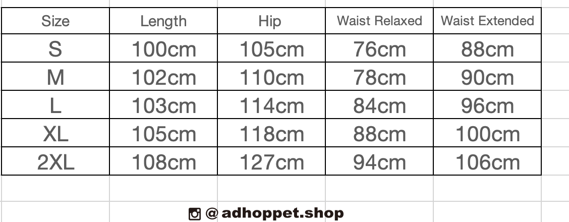 Unisex Pajama Pants/APPLE