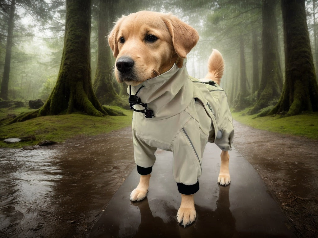 LuxuryPupShield/Beige