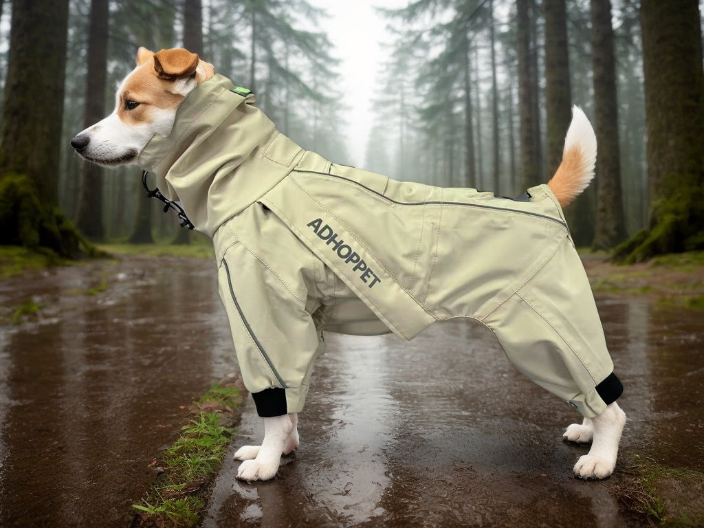 LuxuryPupShield/Beige