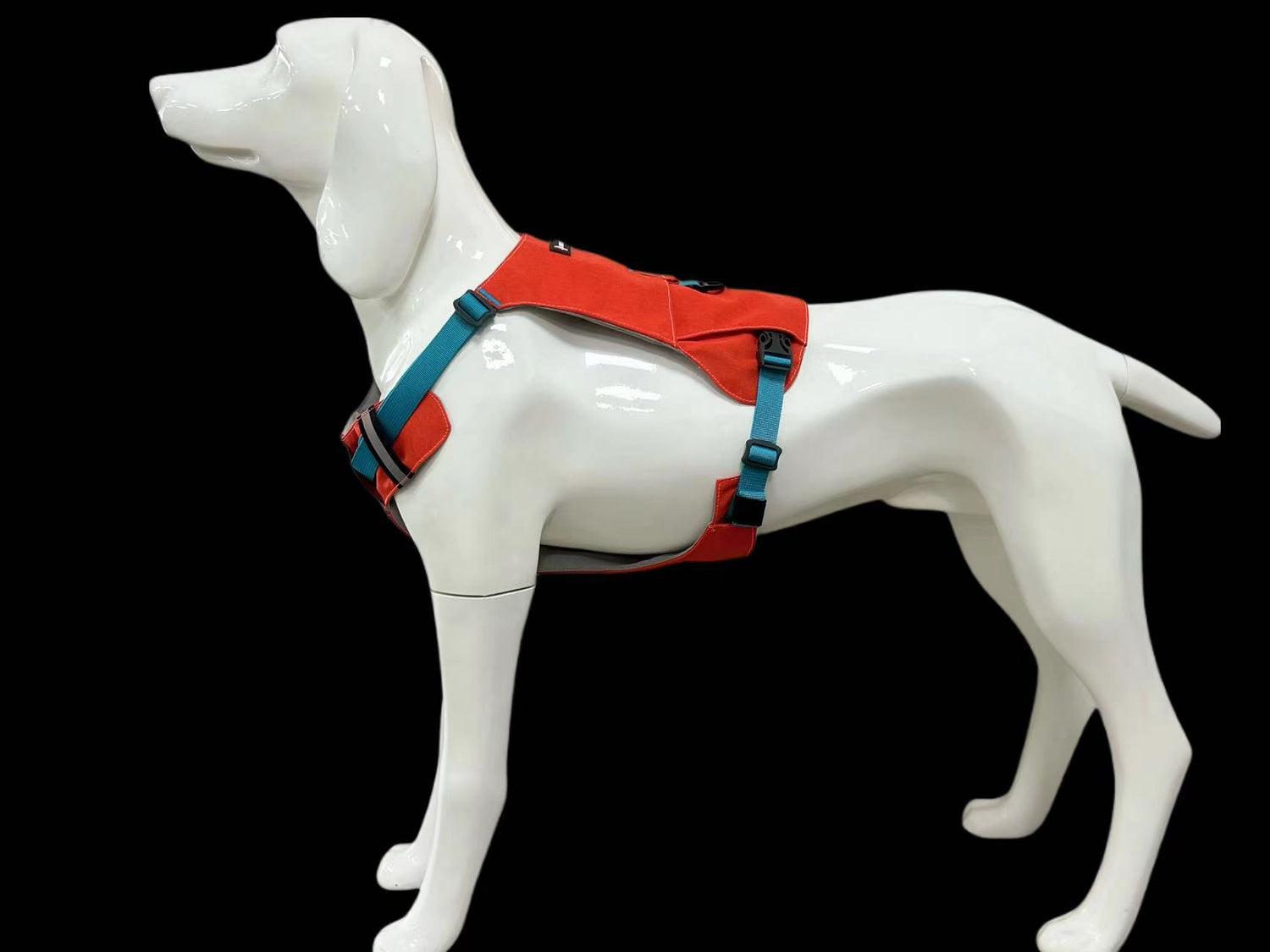 MOUNTAIN TREK HARNESS/TANGERINE