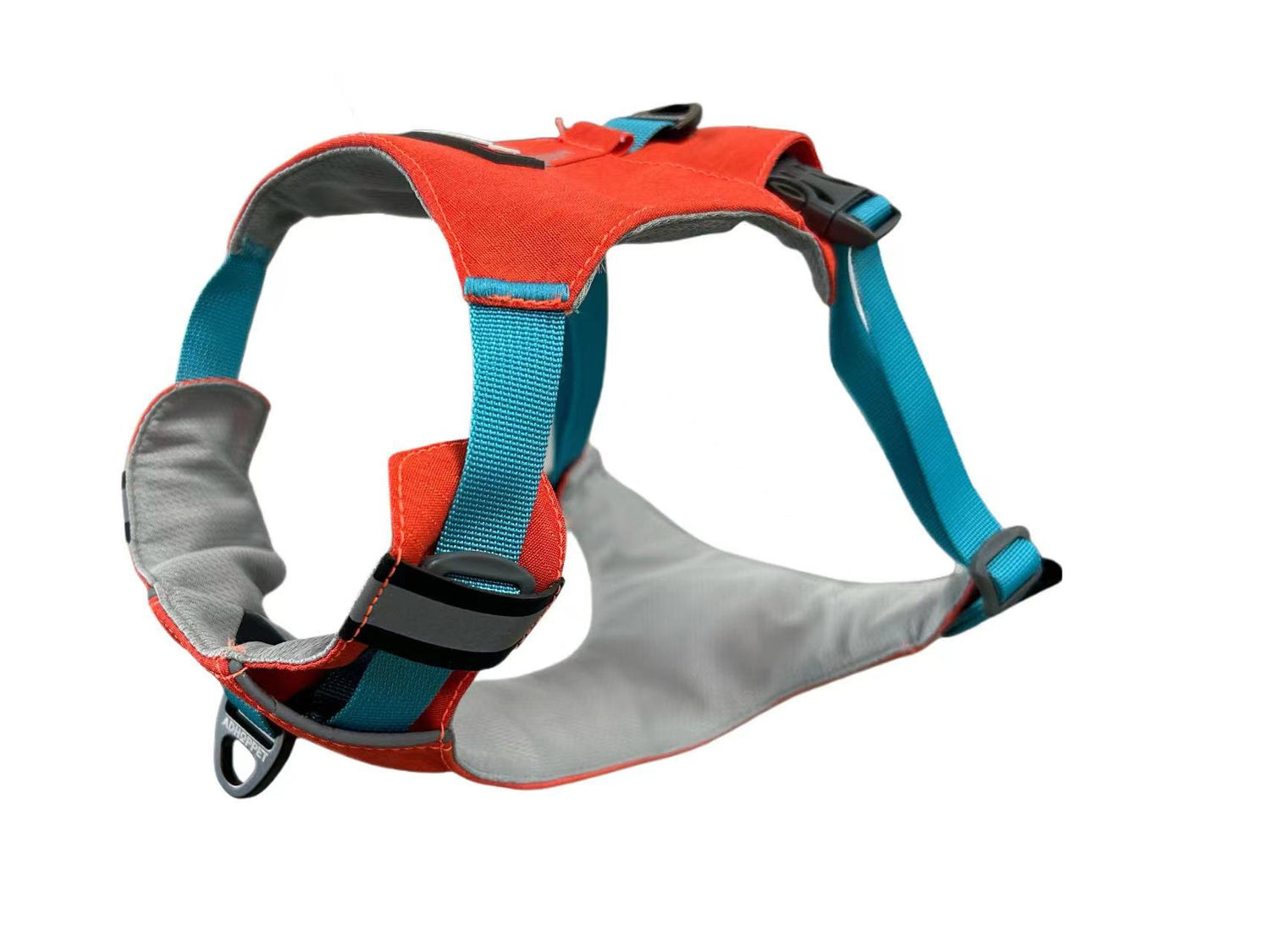MOUNTAIN TREK HARNESS/TANGERINE