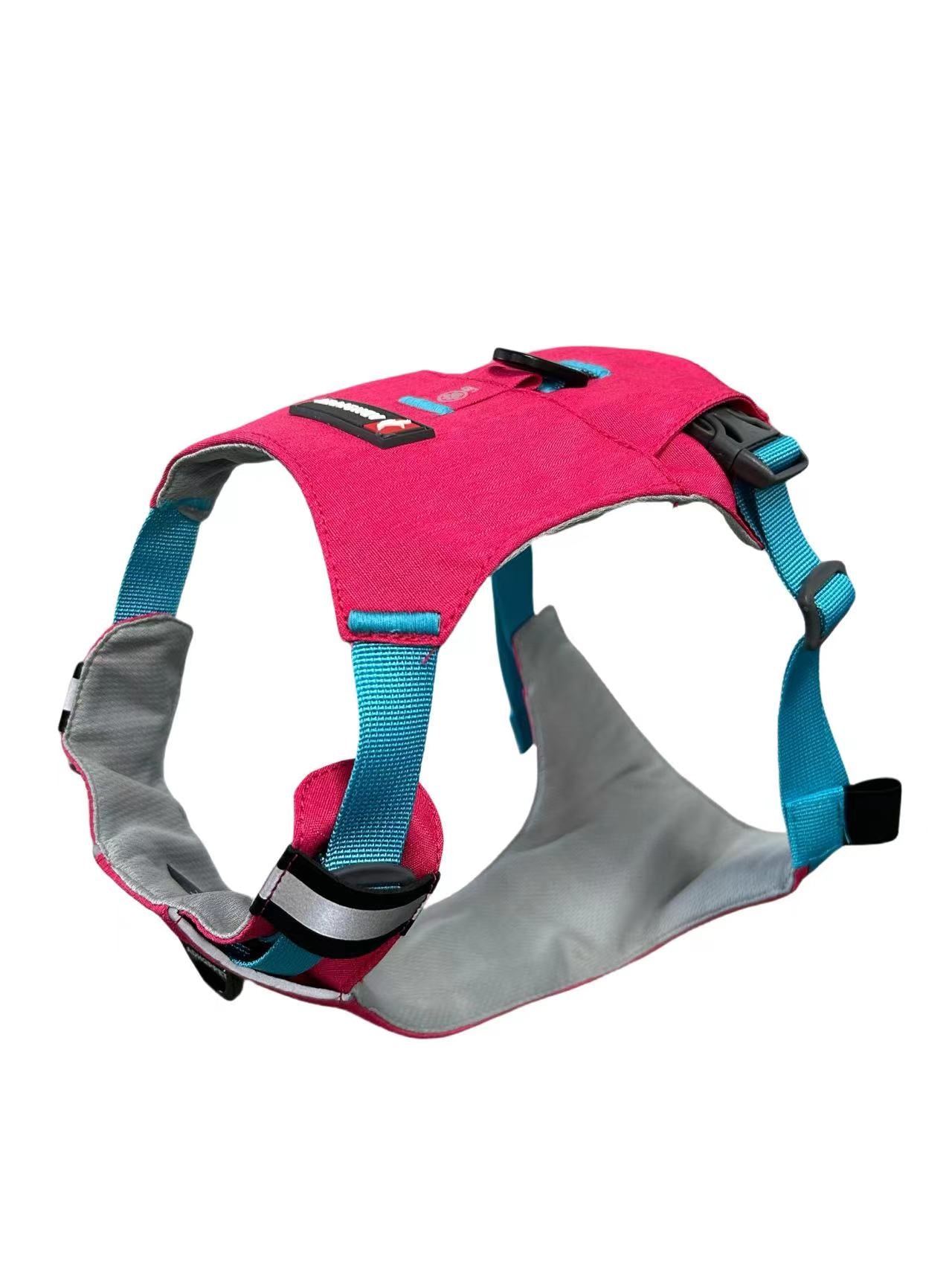 MOUNTAIN TREK HARNESS-PINK