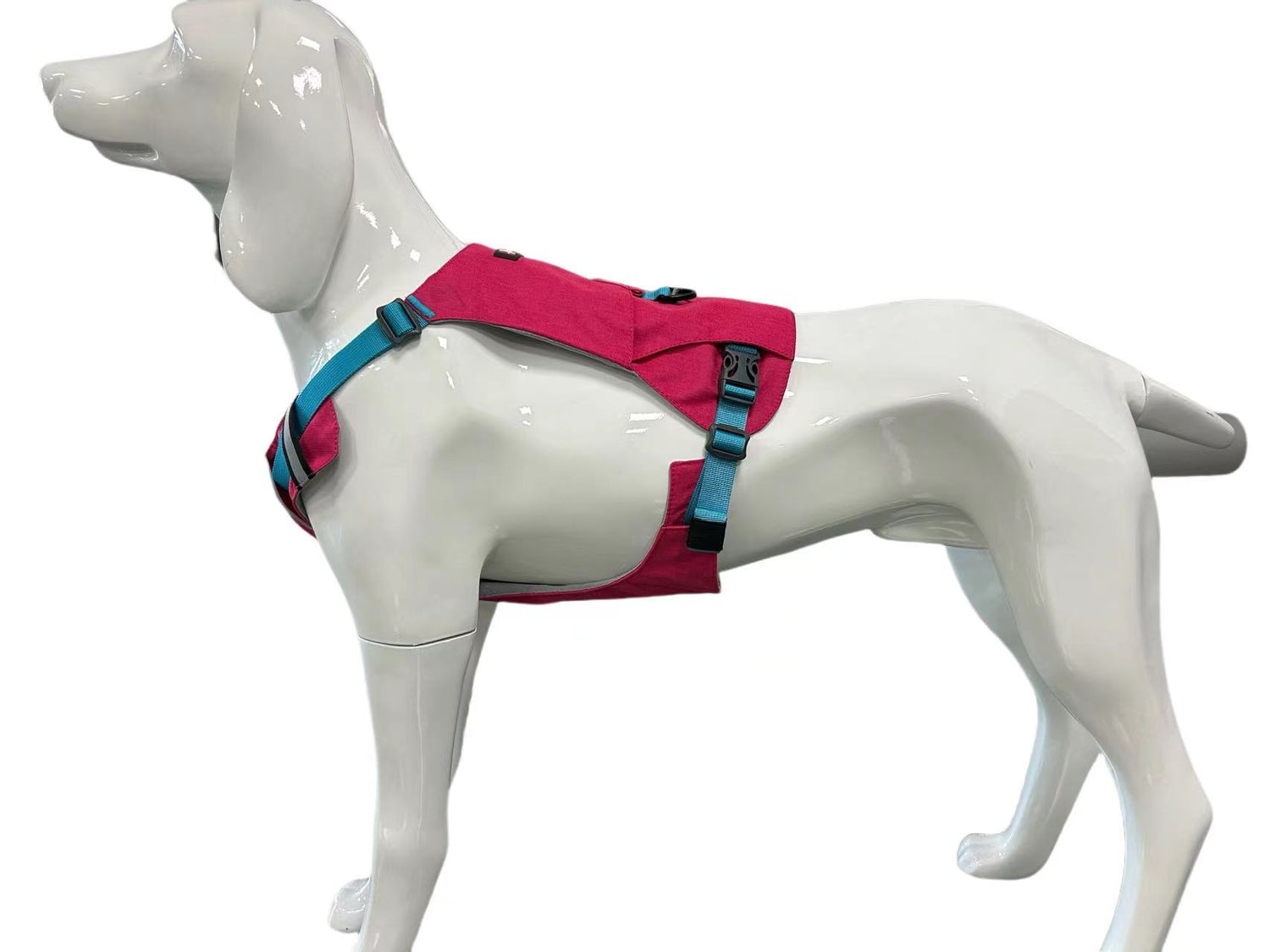 MOUNTAIN TREK HARNESS-PINK