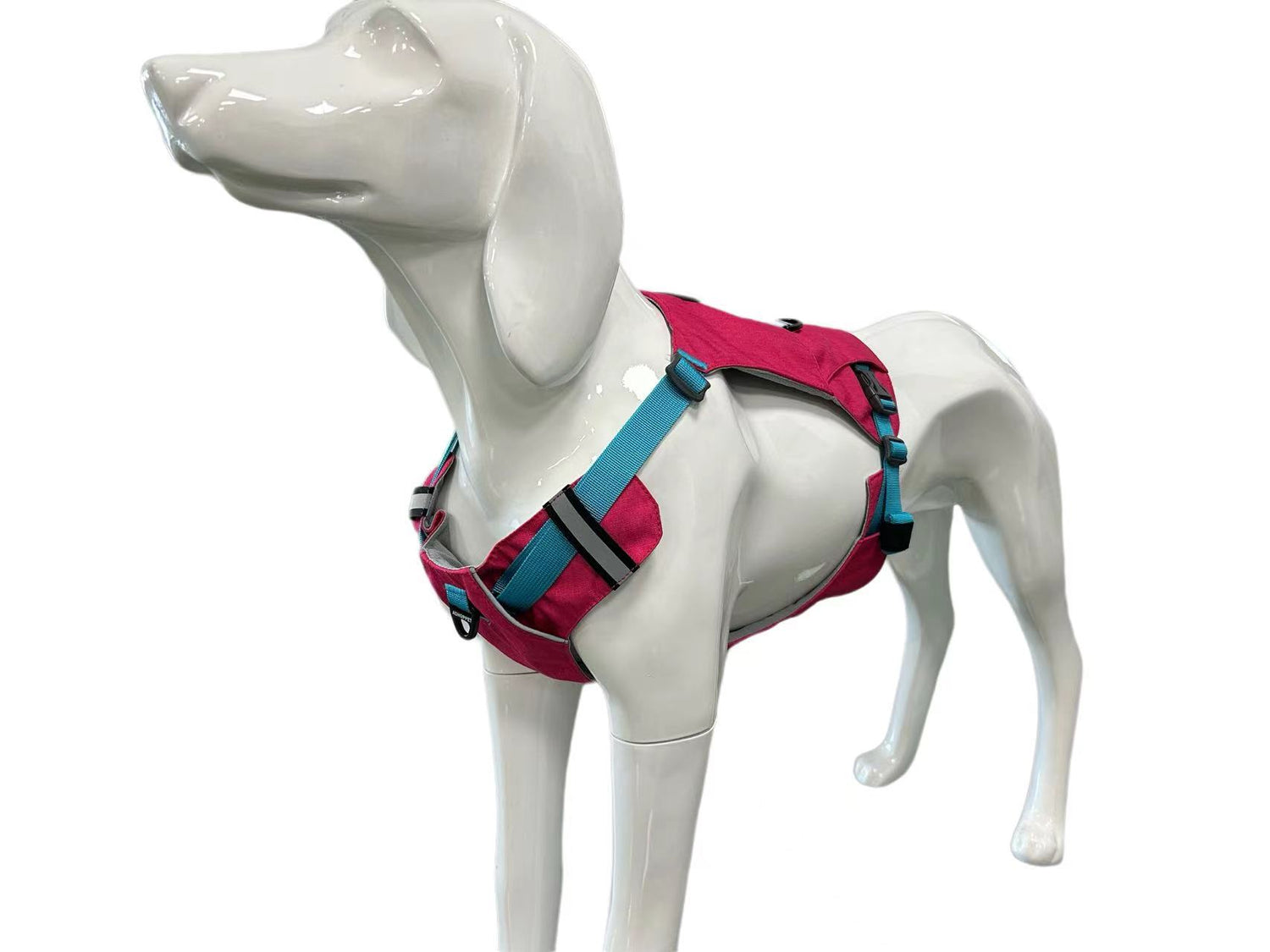 MOUNTAIN TREK HARNESS-PINK