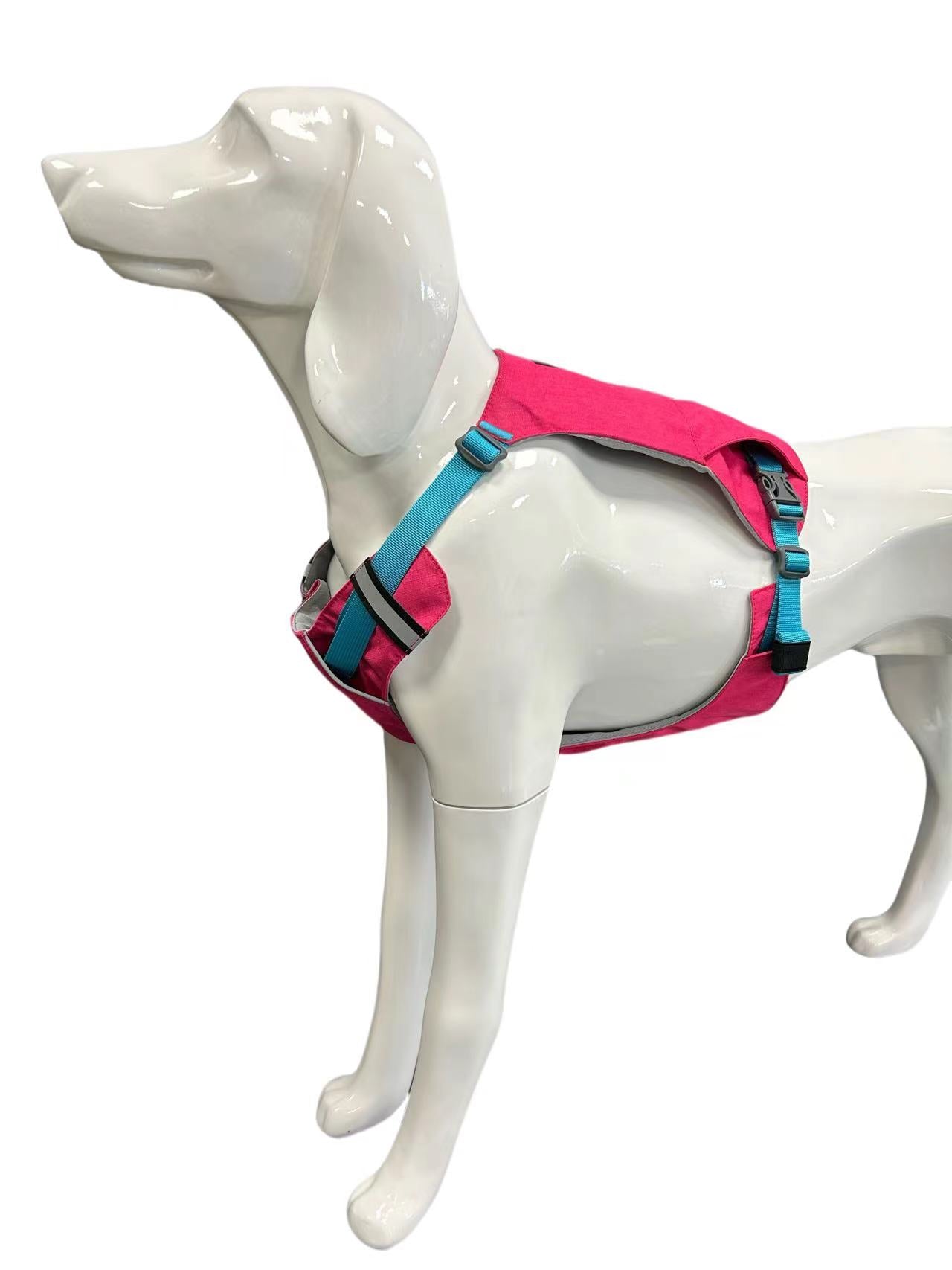 MOUNTAIN TREK HARNESS-PINK