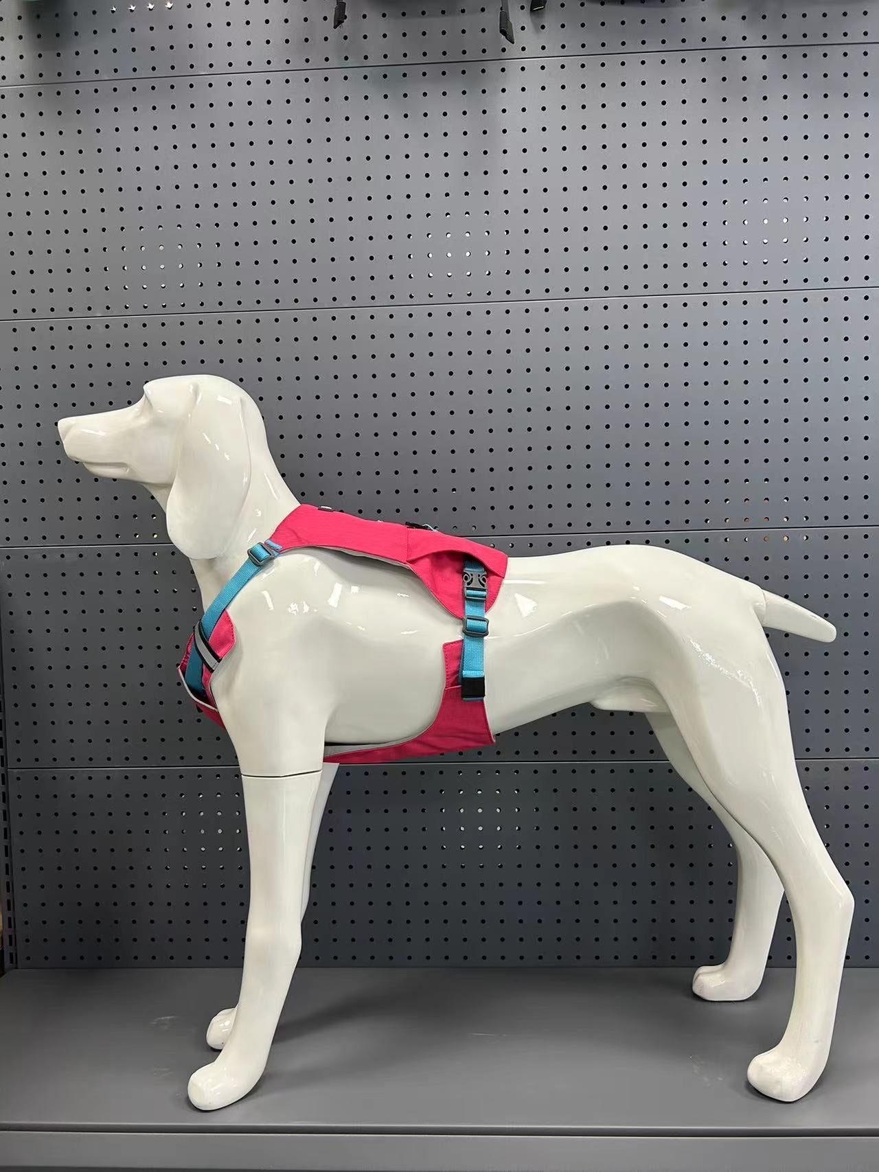 MOUNTAIN TREK HARNESS-PINK