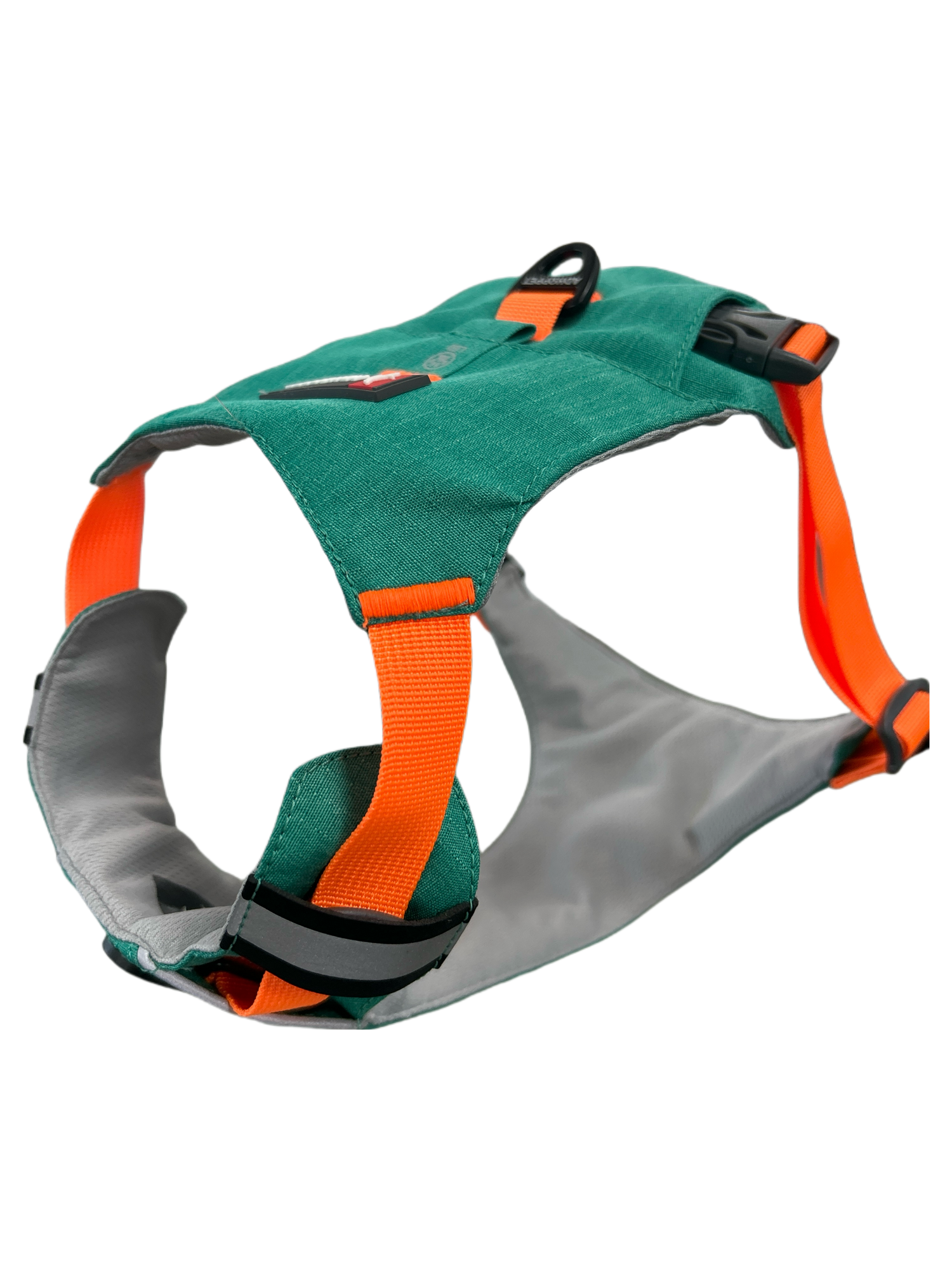 MOUNTAIN TREK HARNESS-GREEN