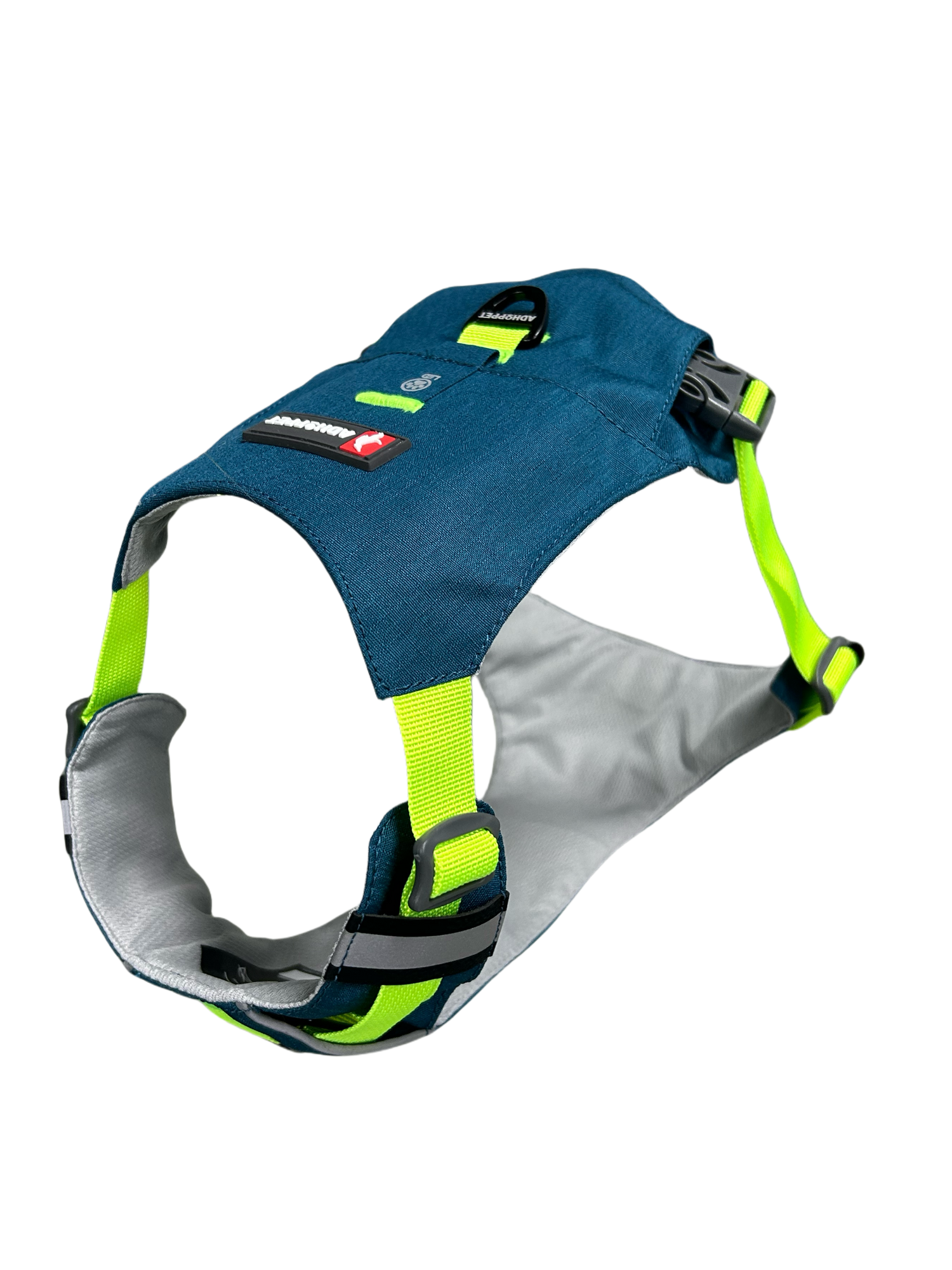 MOUNTAIN TREK HARNESS/BLUE