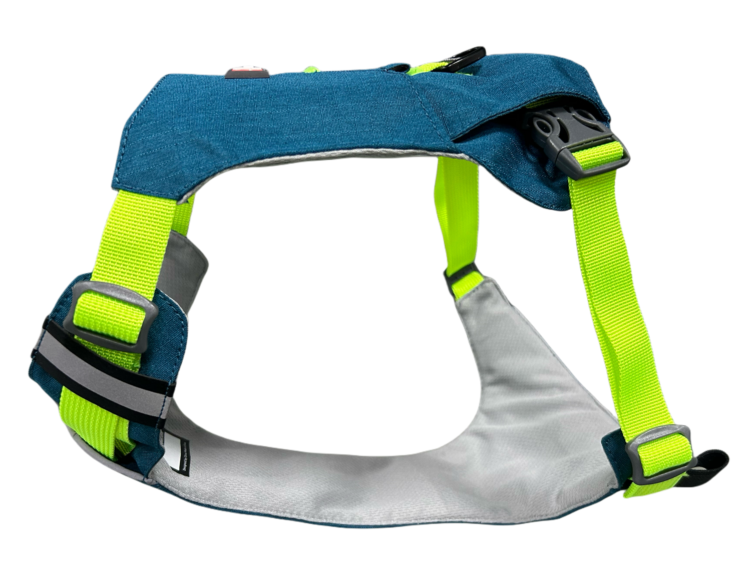 MOUNTAIN TREK HARNESS/BLUE