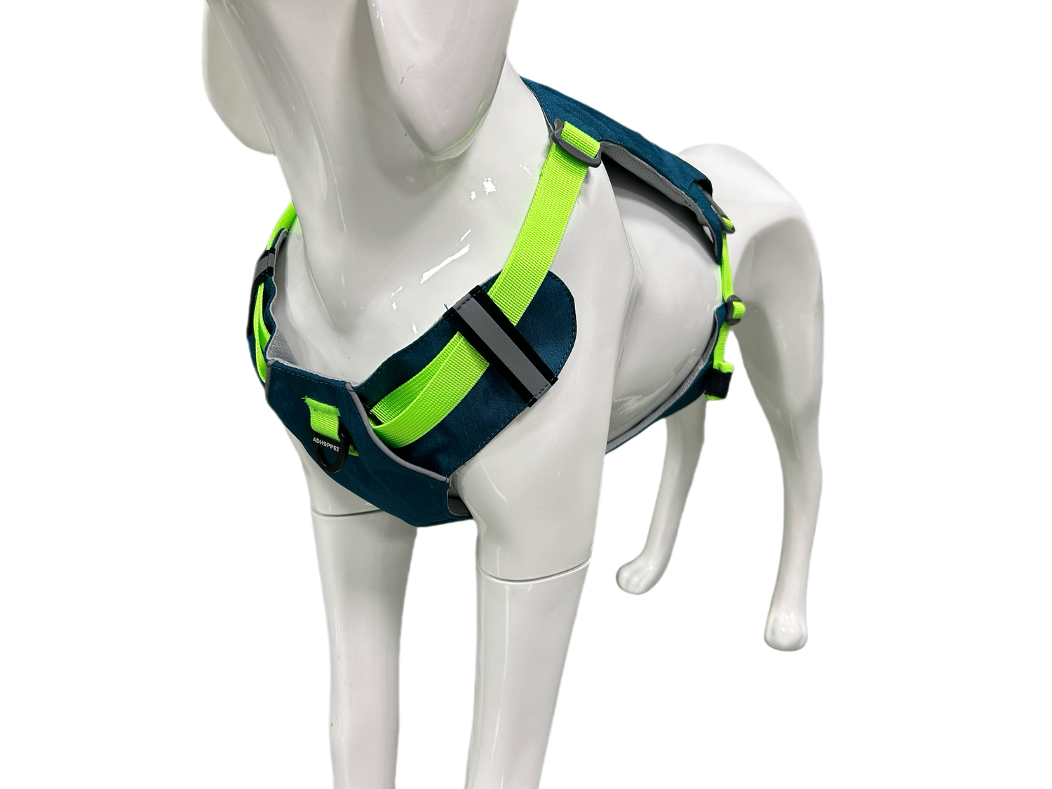 MOUNTAIN TREK HARNESS/BLUE