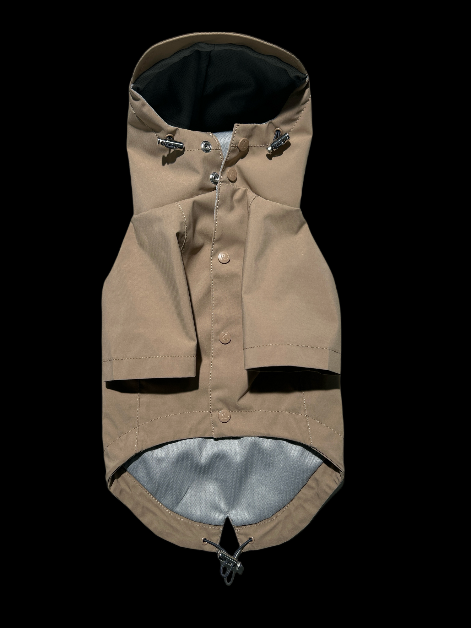 Doggie Rainshield-Sable