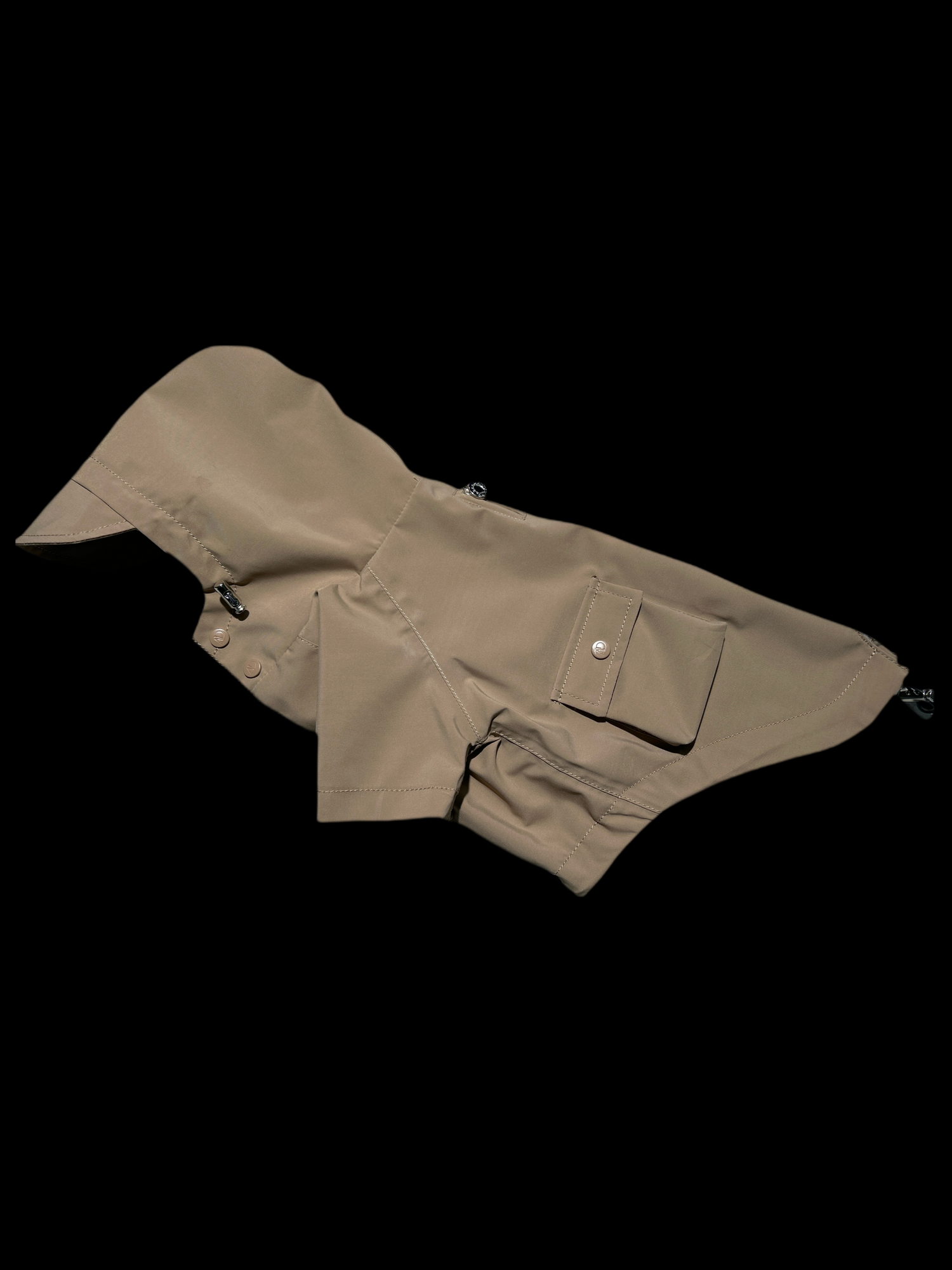 Doggie Rainshield-Sable