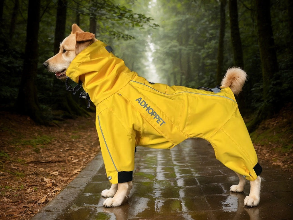 LuxuryPupShield/Yellow