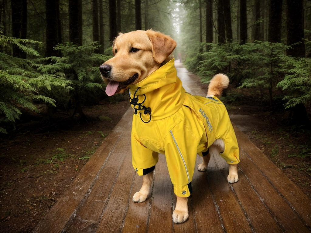 LuxuryPupShield/Yellow