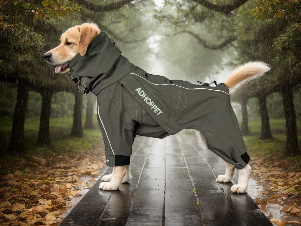 LuxuryPupShield/Grey