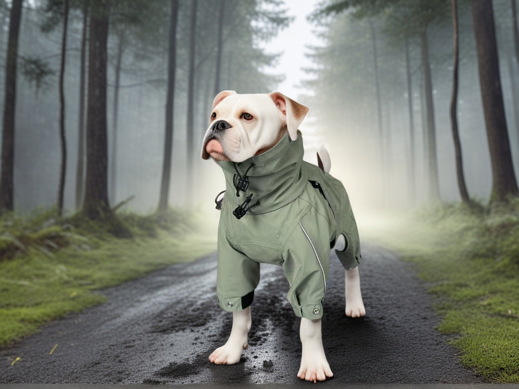 LuxuryPupShield/Green