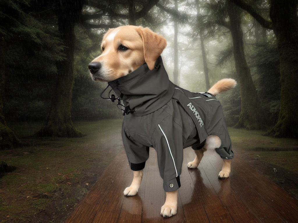 LuxuryPupShield/Grey