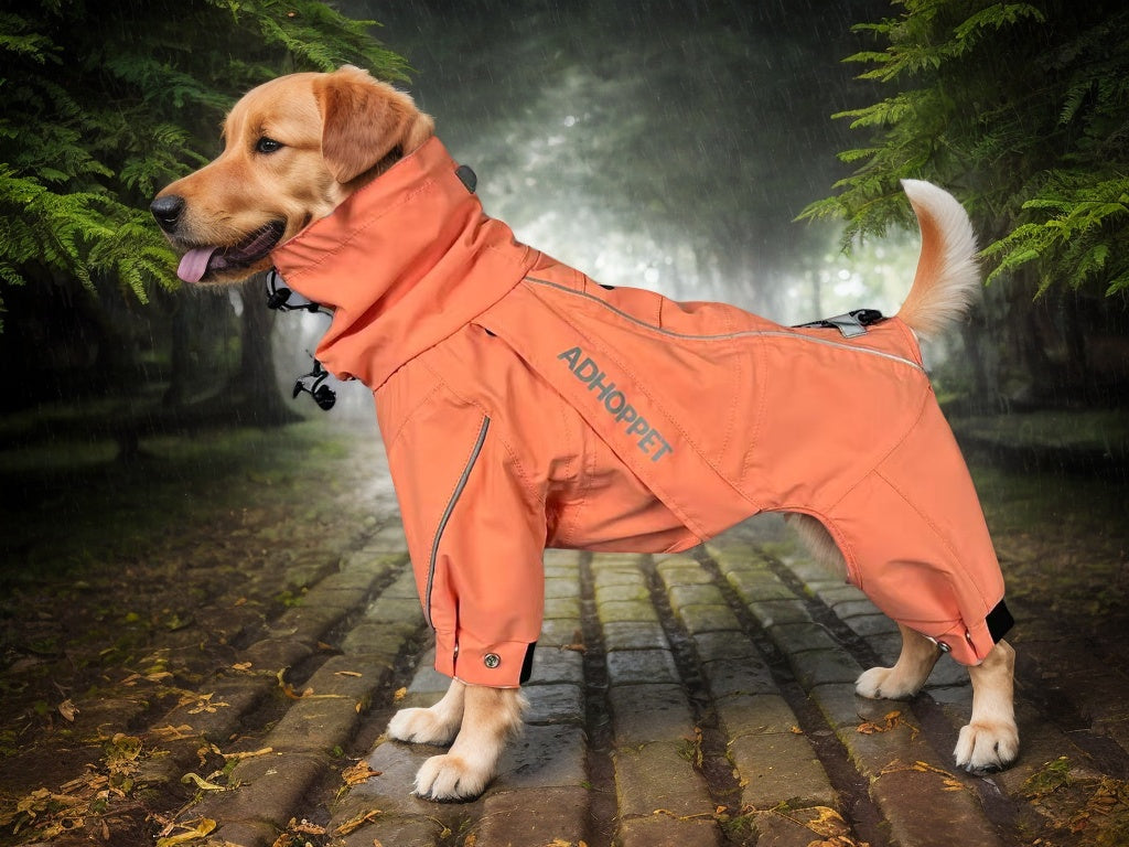 LuxuryPupShield/Tangerine