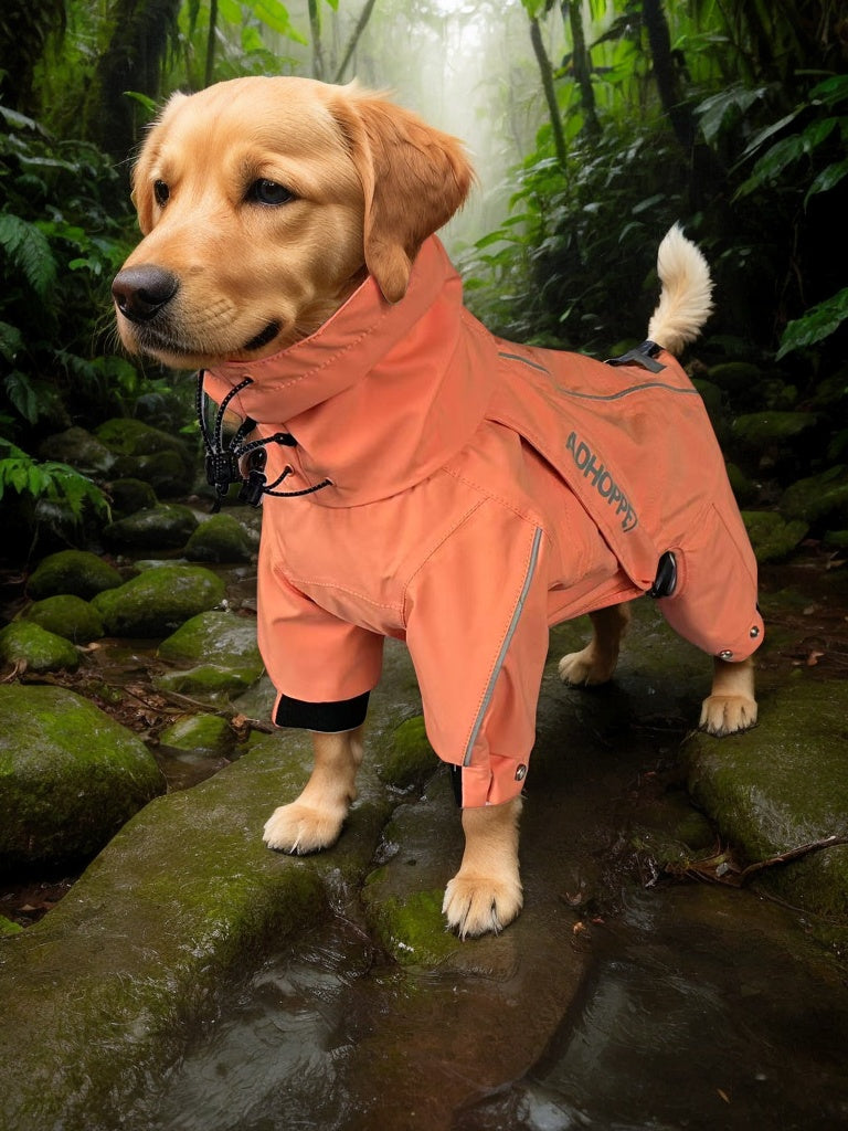 LuxuryPupShield/Tangerine