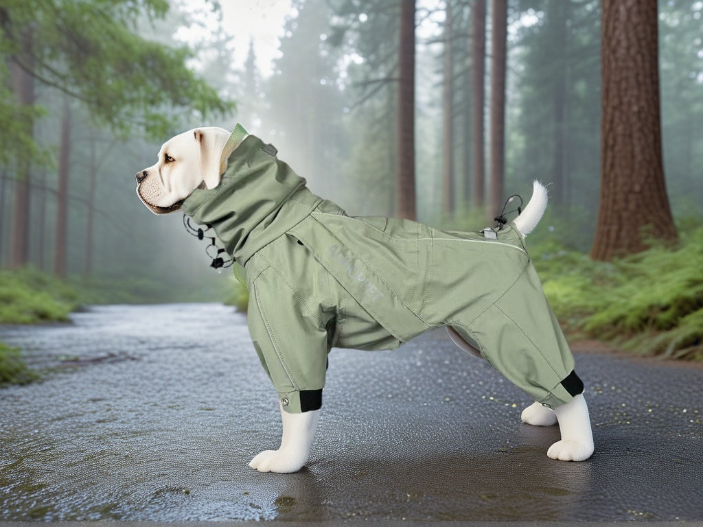 LuxuryPupShield/Green