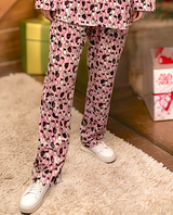 Unisex Pajama Pants/BERRY